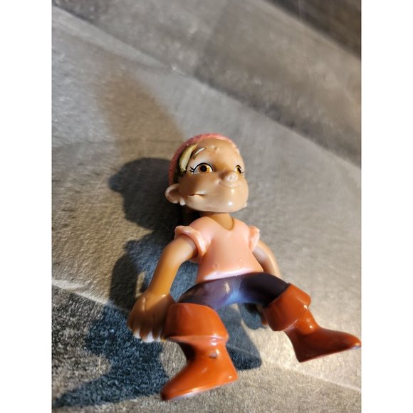 Disney pirate girl treasure toy action figure - Picture 2 of 4